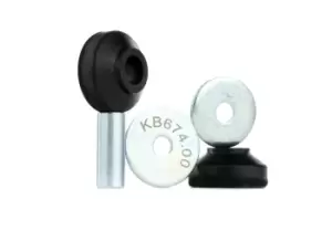 Image of SNR Repair Kit, suspension strut HONDA,ROVER,MG KB674.00 51631SB0003,51631SH0003,51631SL0003 51631SN7E01,51631SV7004,51675S84A01,51675SB0003,EFP7579