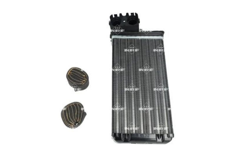 Image of NRF 53560 Heat Exchanger Aluminium Heat Exchanger,interior heating (467)