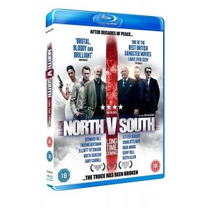 image of North vs. South Bluray