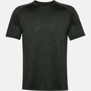 Image of Urban Armor Gear Technical Training T Shirt Mens - Baroque Green