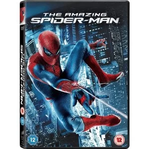 image of The Amazing Spider-Man DVD