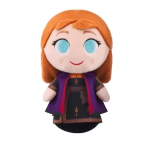 image of Funko Disney Frozen 2 Anna SuperCute Plush