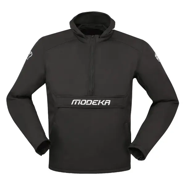 Image of Modeka Braker Jacket Black Size 2XL