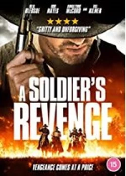 Image of A Soldiers Revenge - DVD