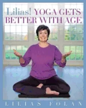 Image of lilias yoga gets better with age