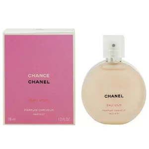 image of Chanel Chance Eau Vive Hair Mist For Her 35ml