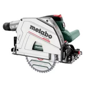 image of Metabo KT18LTX66BL 18V 165mm Plunge Cut Circular Saw Body Only