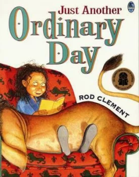 Image of Just Another Ordinary Day by Rod Clement Paperback