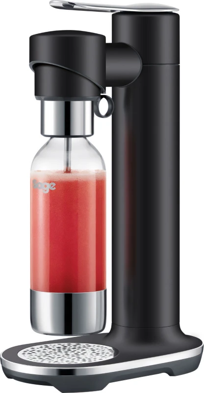 Image of SAGE Sage SCA800BTR0ZEU1 InFizz Fusion Drinks Maker - Black Truffle, Black 9355973118827