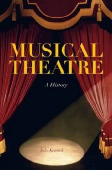 Image of Musical Theatre by John Kenrick Paperback