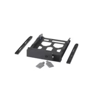 Image of QNAP TRAY-35-BLK01 mounting kit