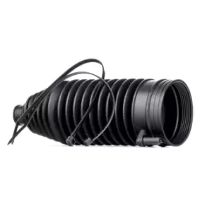 Image of RIDEX Steering Rack Boot 191B0009 Bellow, steering PEUGEOT,CITROEN,DS,206 Schragheck (2A/C),206 CC (2D),307 CC (3B),307 SW (3H),307 (3A/C)