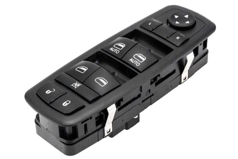 Image of NTY EWS-CH-052 Switch, window winder Left Front Switch,window winder (1761)