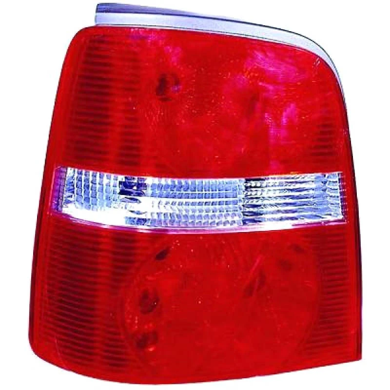 Image of DIEDERICHS 2295090 Rear light without bulb holder, Right, PY21W Combination Rearlight (391)
