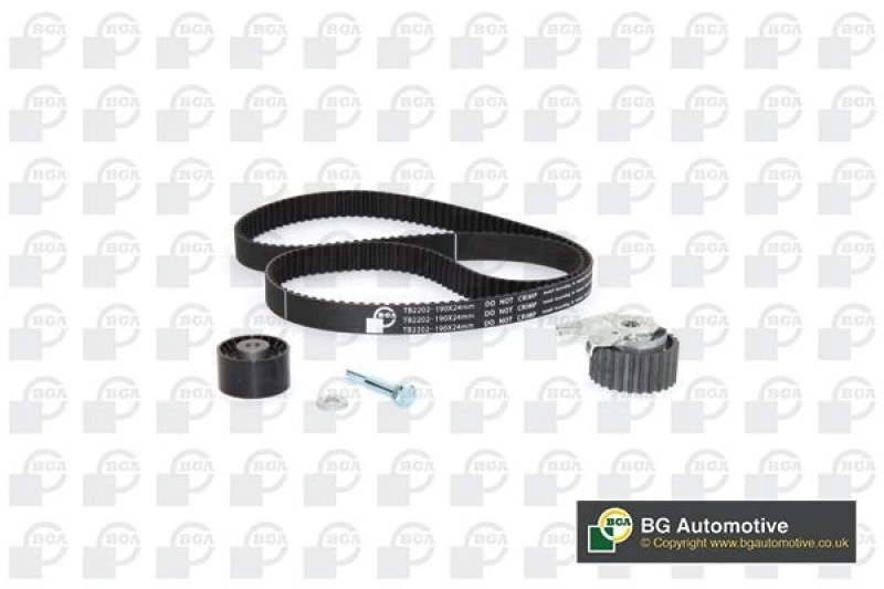 Image of BGA Timing belt kit BGA TB2202K