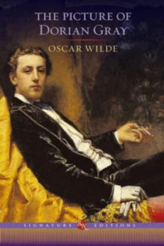 Image of The Picture of Dorian Gray by Oscar Wilde with an Introduction by David Greenstein Hardback