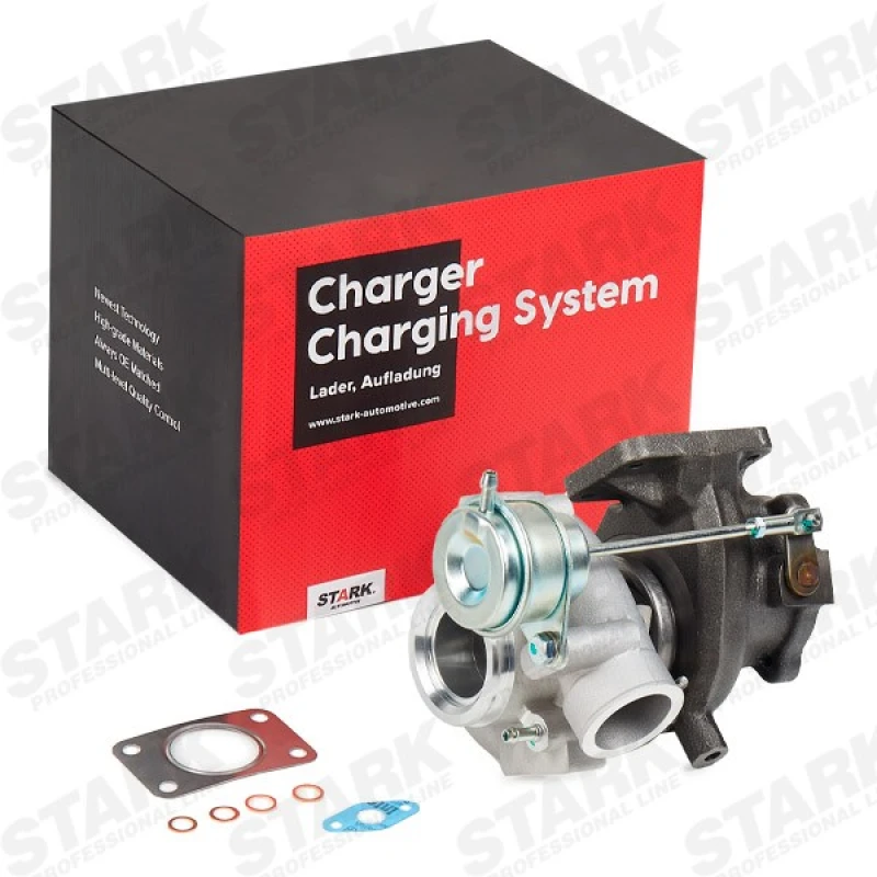 Image of STARK Turbocharger STARK SKCT-1190604