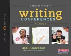Image of teachers guide to writing conferences the classroom essentials series
