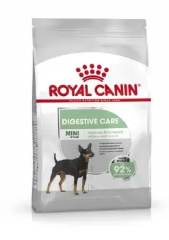 image of Royal Canin Mini Digestive Care Adult Dog Food Dry 3kg