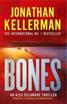 Image of Bones alex Delaware Series Book 23 by Jonathan Kellerman Paperback