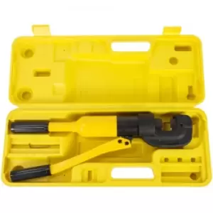 Image of VEVOR Hydraulic Rebar Cutter Tool, 16 Ton Hydraulic Rebar Cutter, Dia 1/5Inch-9/10Inch Hydraulic Crimping Tool, G-22 Handheld Hydraulic Rebar Cutter 1