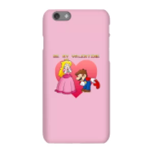 Image of Be My Valentine Phone Case - iPhone 6S - Snap Case - Matte