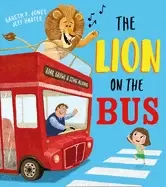 Image of lion on the bus a brilliantly funny picture book adaptation of the classic