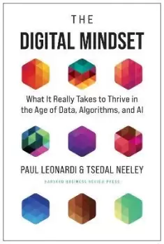 Image of The Digital Mindset by Paul Leonardi