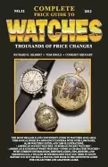 Image of complete price guide to watches 2012