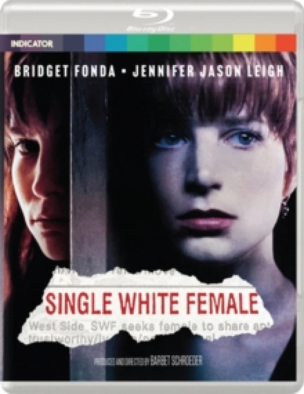 Image of Single White Female Bluray 5060697924916