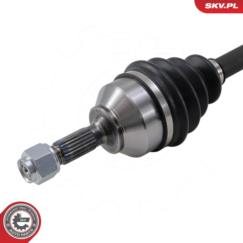 Image of ESEN SKV Drive shaft ESEN SKV 40SKV346