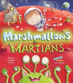 Image of Marshmallows for Martians by Adam Guillain Book
