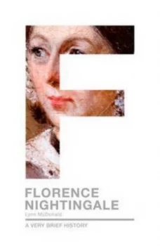 Image of Florence Nightingale by Lynn Mcdonald Book