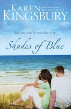 Image of Shades of Blue by Karen Kingsbury Paperback