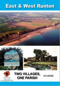 Image of East and West Runton by G. F Leake Paperback