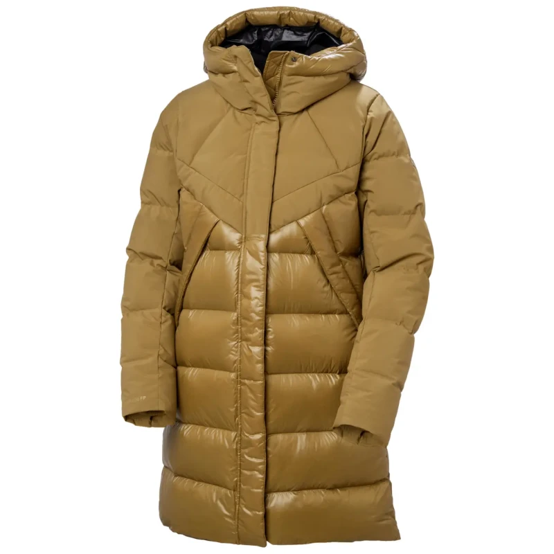 Image of Helly Hansen Womens parka Helly Hansen Bliss Marron Female L