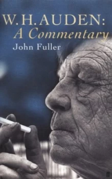 Image of W.H. Auden by John Fuller Paperback