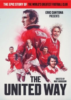 Image of The United Way - DVD