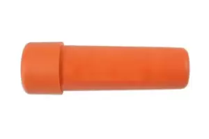 image of Laser Tools 6634 Cable End Shroud with Grip Collar - 25mm