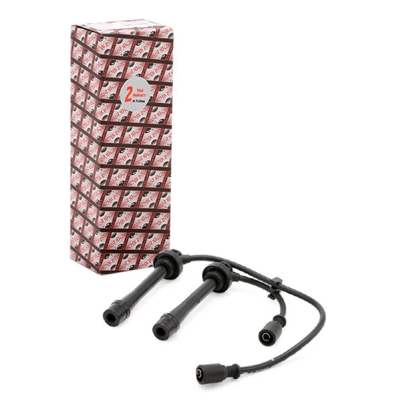 Image of ASHIKA 132-08-816 Ignition Lead Set Ignition Cable Kit (685)
