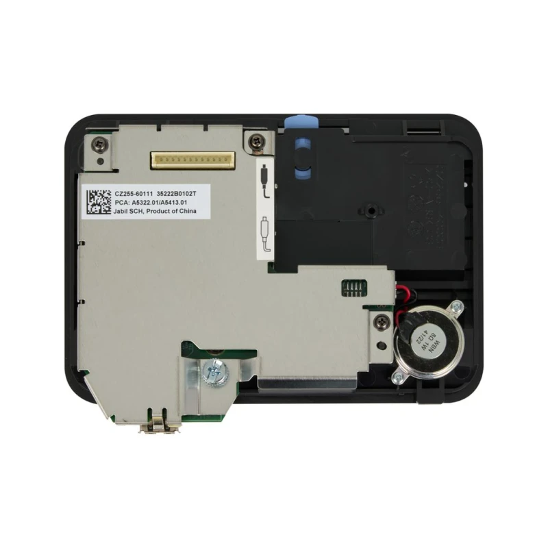 Image of HP *Non Cancellable/Non Returnable (NCNR)* CLJ M866DN CONTROL PANEL AS