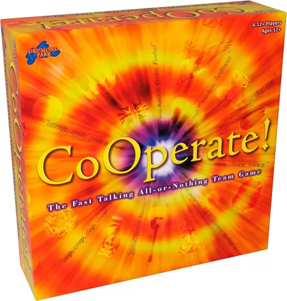 Image of Co-Operate Board Game