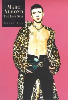Image of Marc Almond by Jeremy Reed Paperback