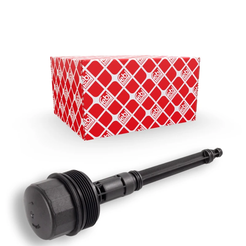 Image of Oil filter housing cap FEBI BILSTEIN 170427