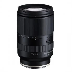 image of Tamron 28-200mm F2.8-5.6 Di III RXD - Sony FE