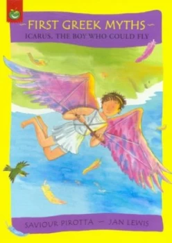 Image of Icarus the Boy Who Could Fly by Saviour Pirotta Paperback