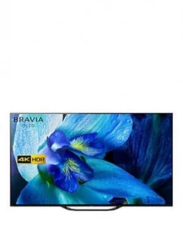 Image of Sony Bravia 65" KD65AG8 Smart 4K Ultra HD QLED TV