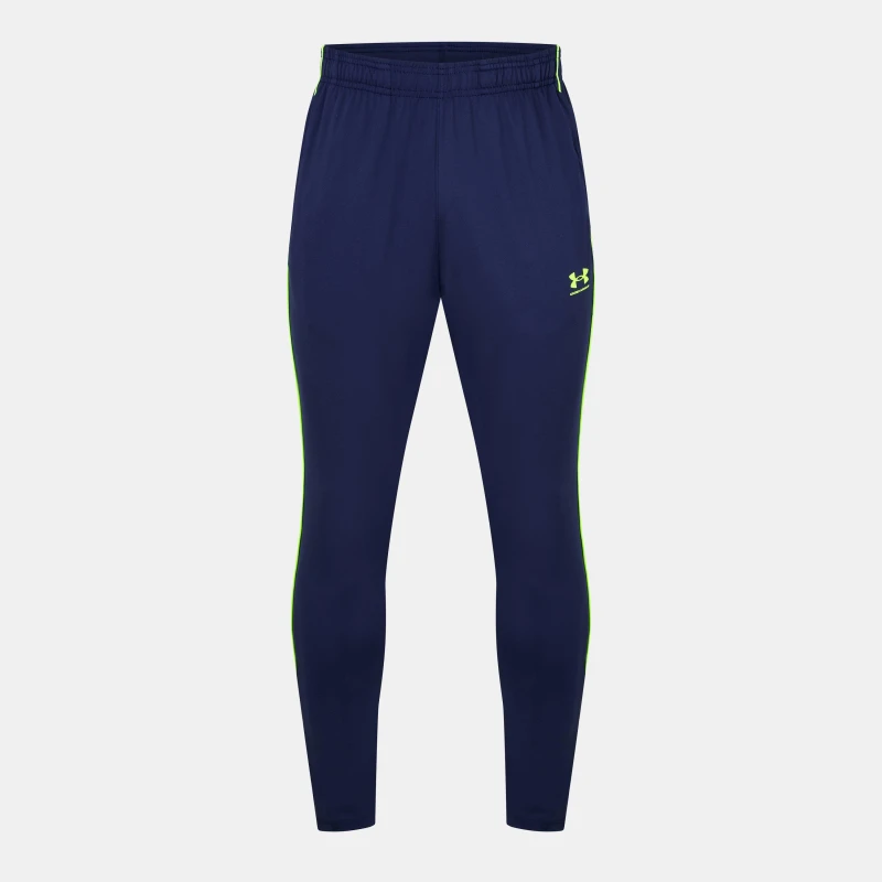 Image of Under Armour UA Challenger Pants Mens Blue/Yellow male XL