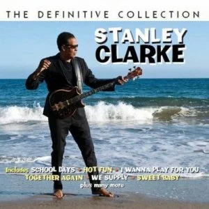 Image of The Essential Collection by Stanley Clarke CD Album
