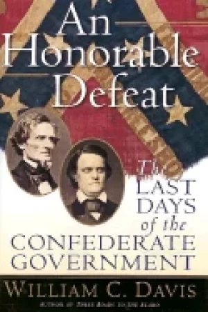 Image of honorable defeat william c davis